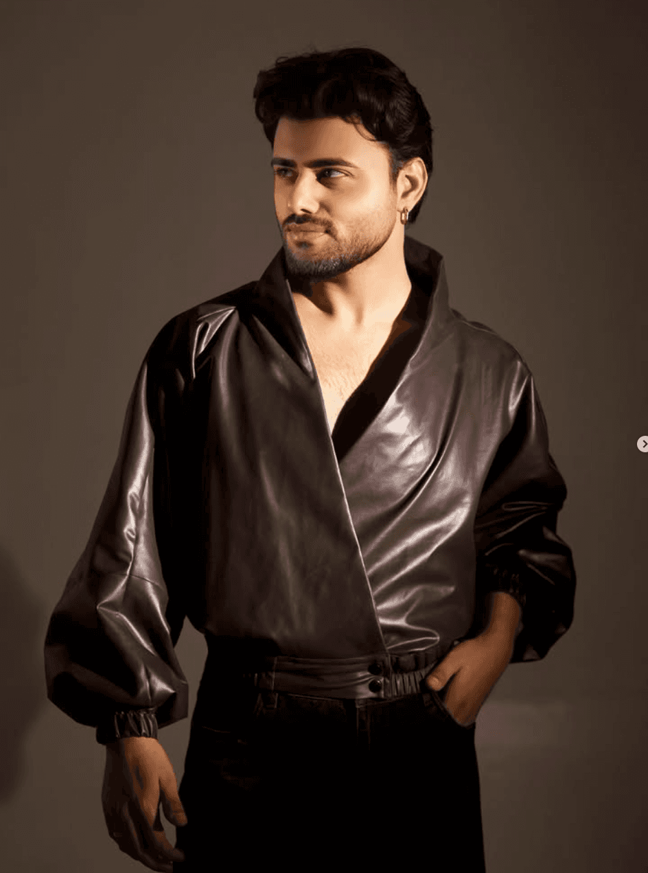 Manish Kachru portrait